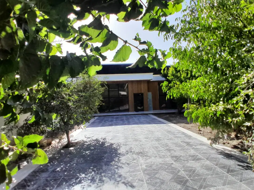 اجاره سالانه ویلا مدرن