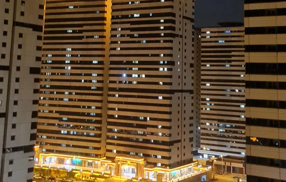 ۱۱۴ متری جنوبی، شهرک خرازی