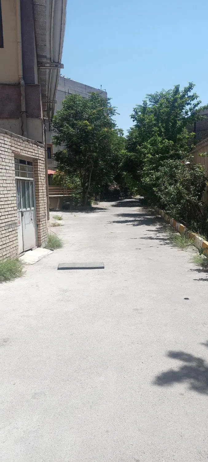 فروش زمین حاشیه دانش آمور