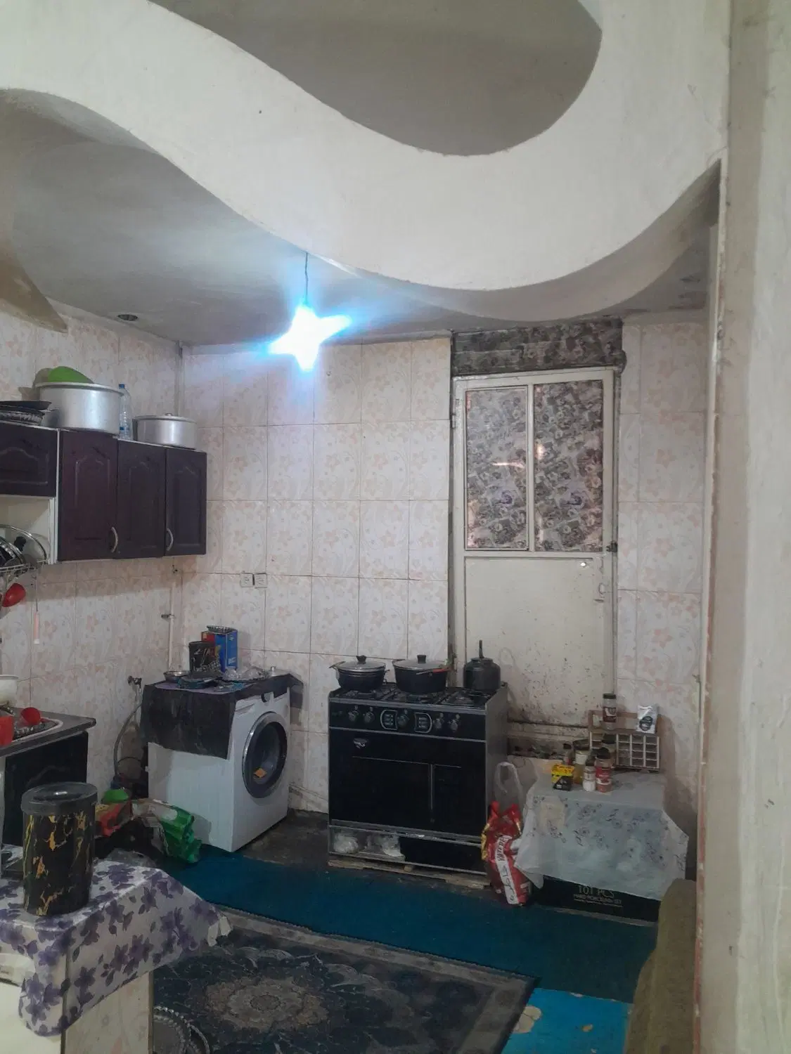 فروش ویلایی نفتک کوی رمضان