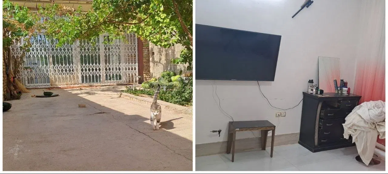 فروش منزل ویلایی نقاب