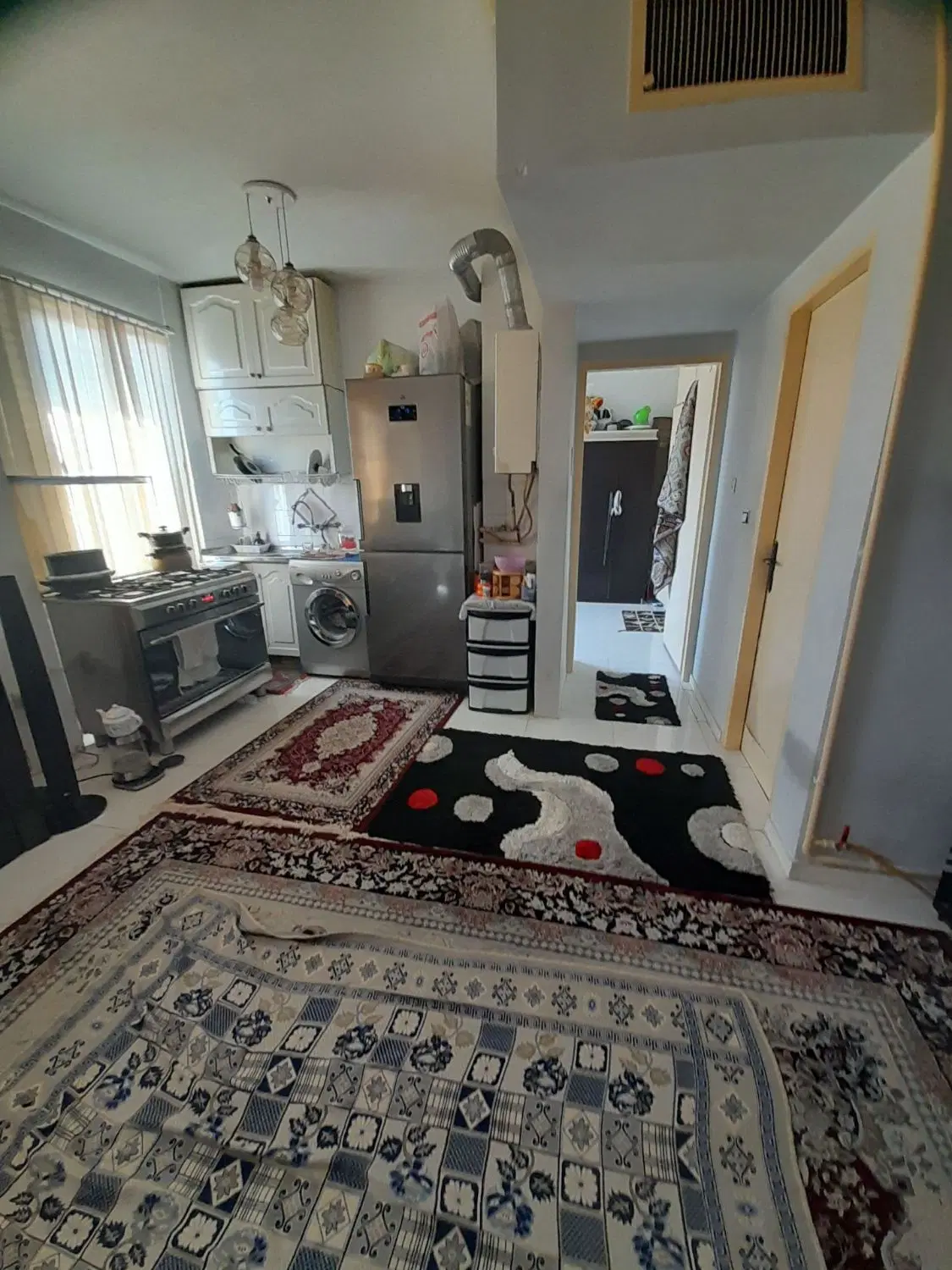 خانه 45 متری سروناز