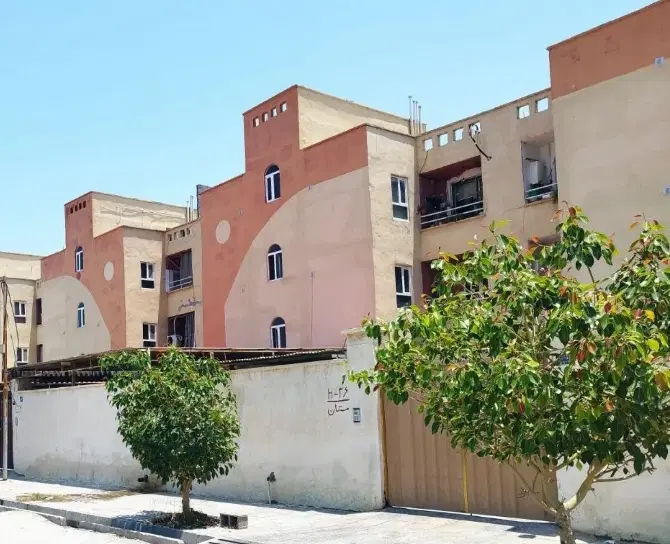 فروش آپارتمان مسکن مهر نیایش