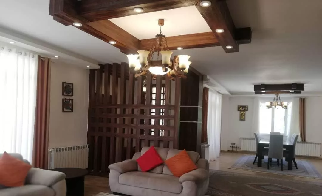فروش ویلا باغ شیک بین رشت فومن