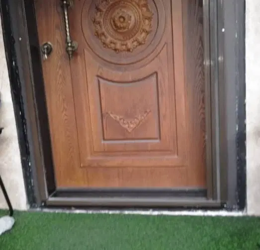 خونه همکف کد ۶۶۶