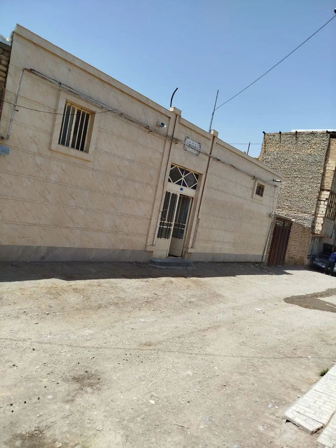 خانه ویلایی