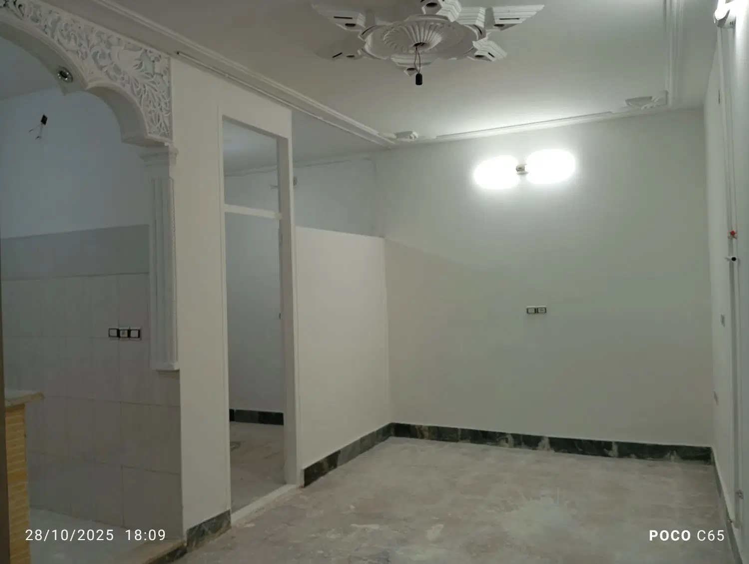خانه اجاره ای زیرزمین ۶۰متر