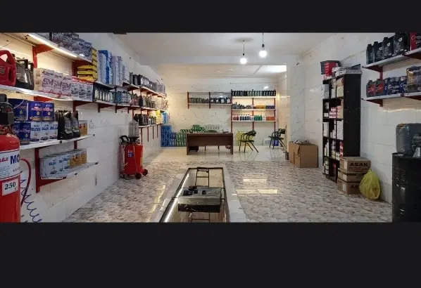 مغازه اجاره ای تعویض روغنی