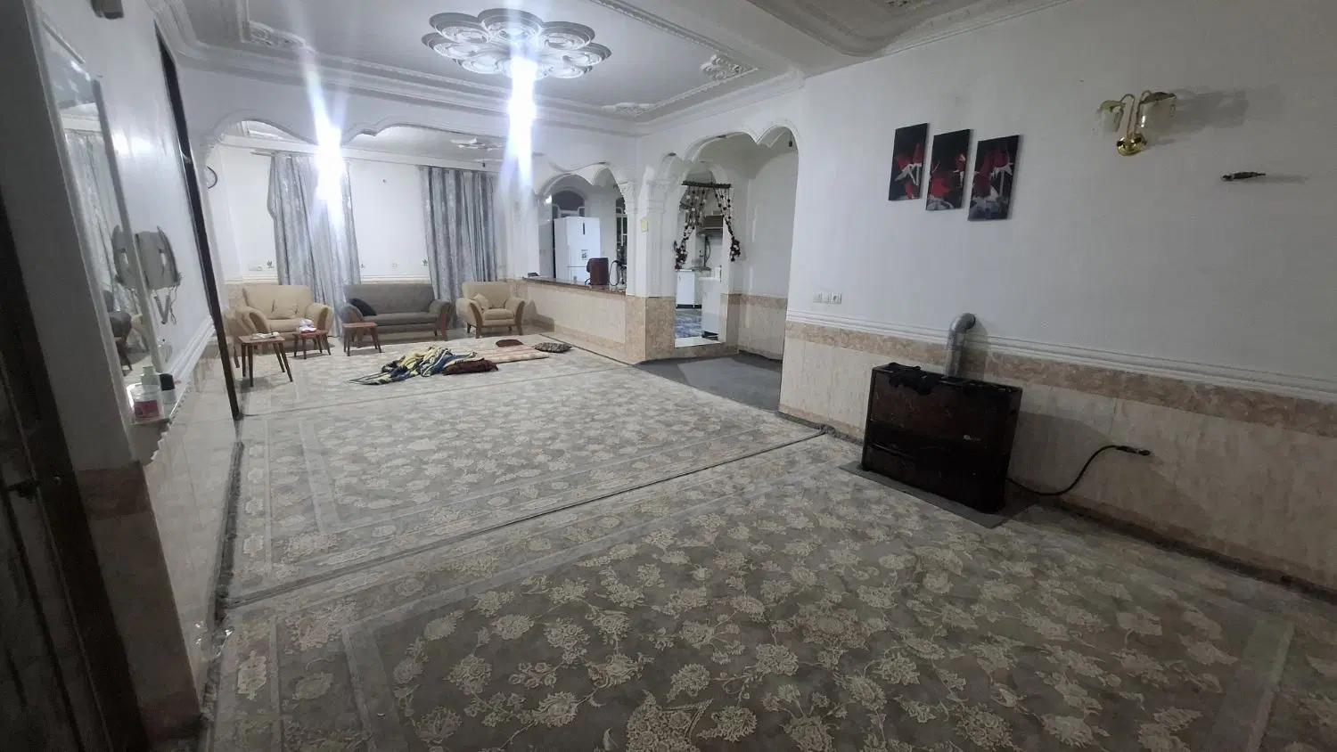 اجاره مسکونی  فول امکانات شهرک جهاد