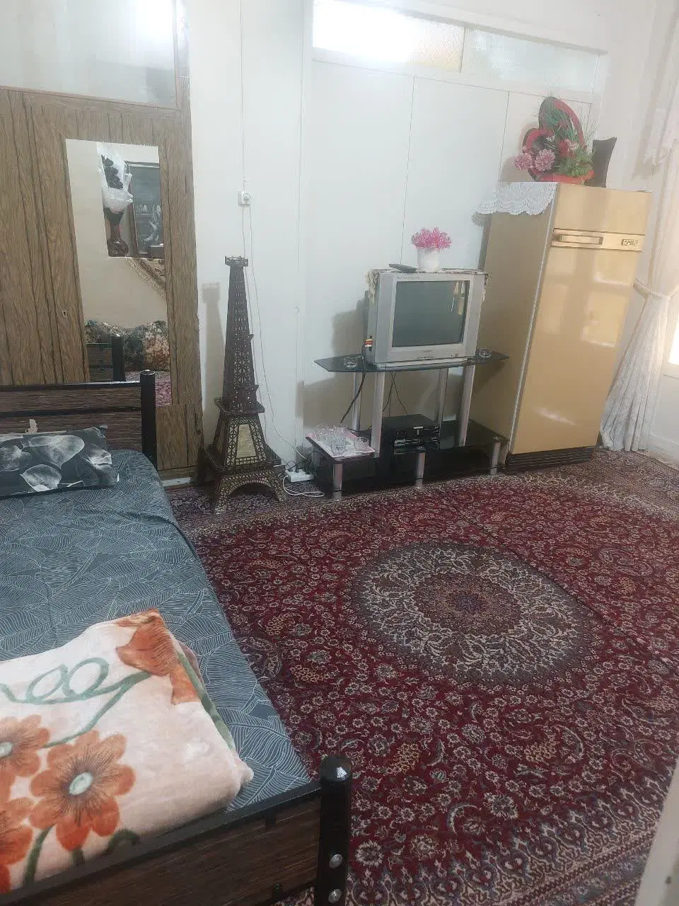 اتاق اجاره ای در جای خوب شهر