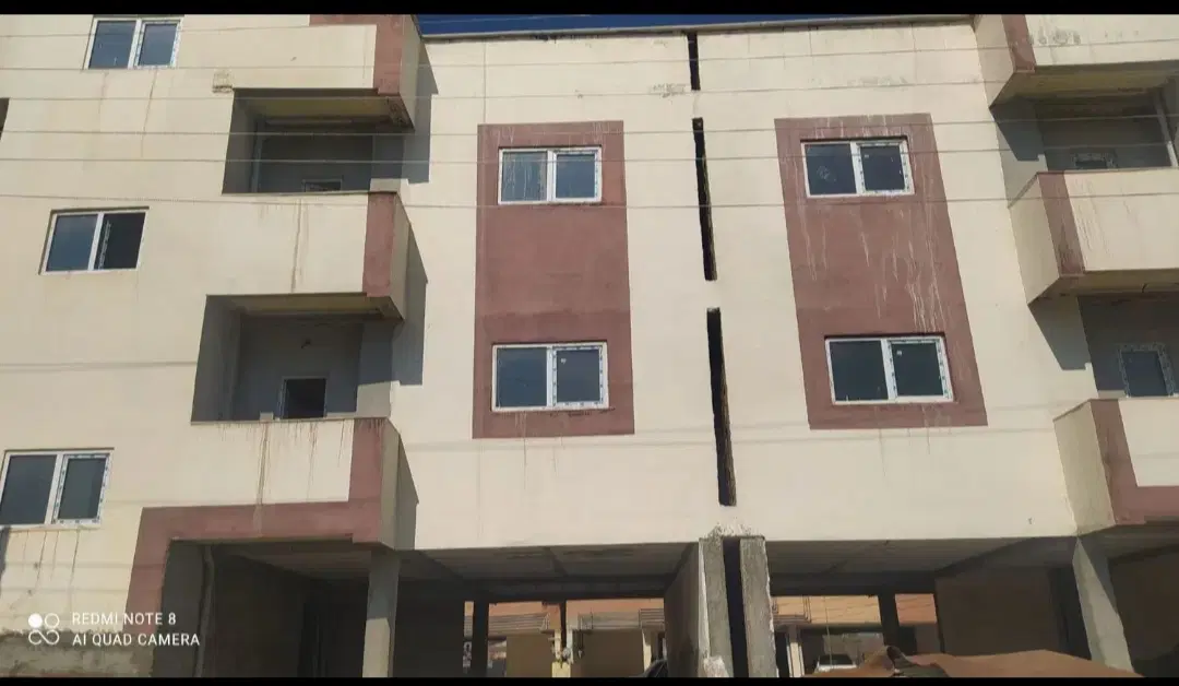 آپارتمان مسکن ملی نوده