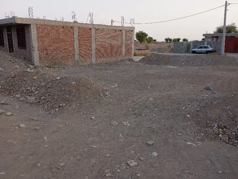 زمین فروش فوری در بهجرد