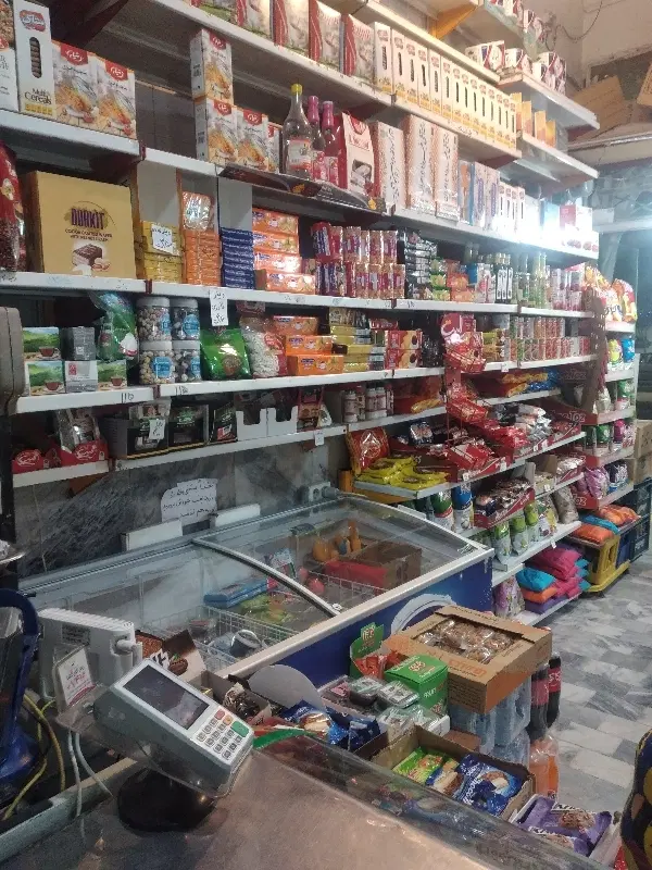 واگذاری مغازه سوپری