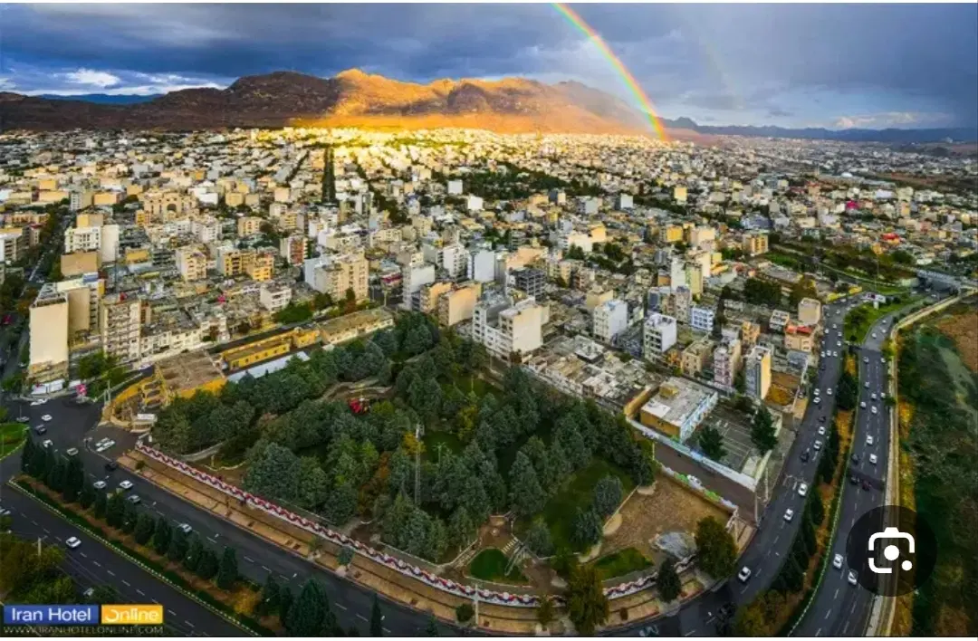 فروش فوری زمین گلدشت