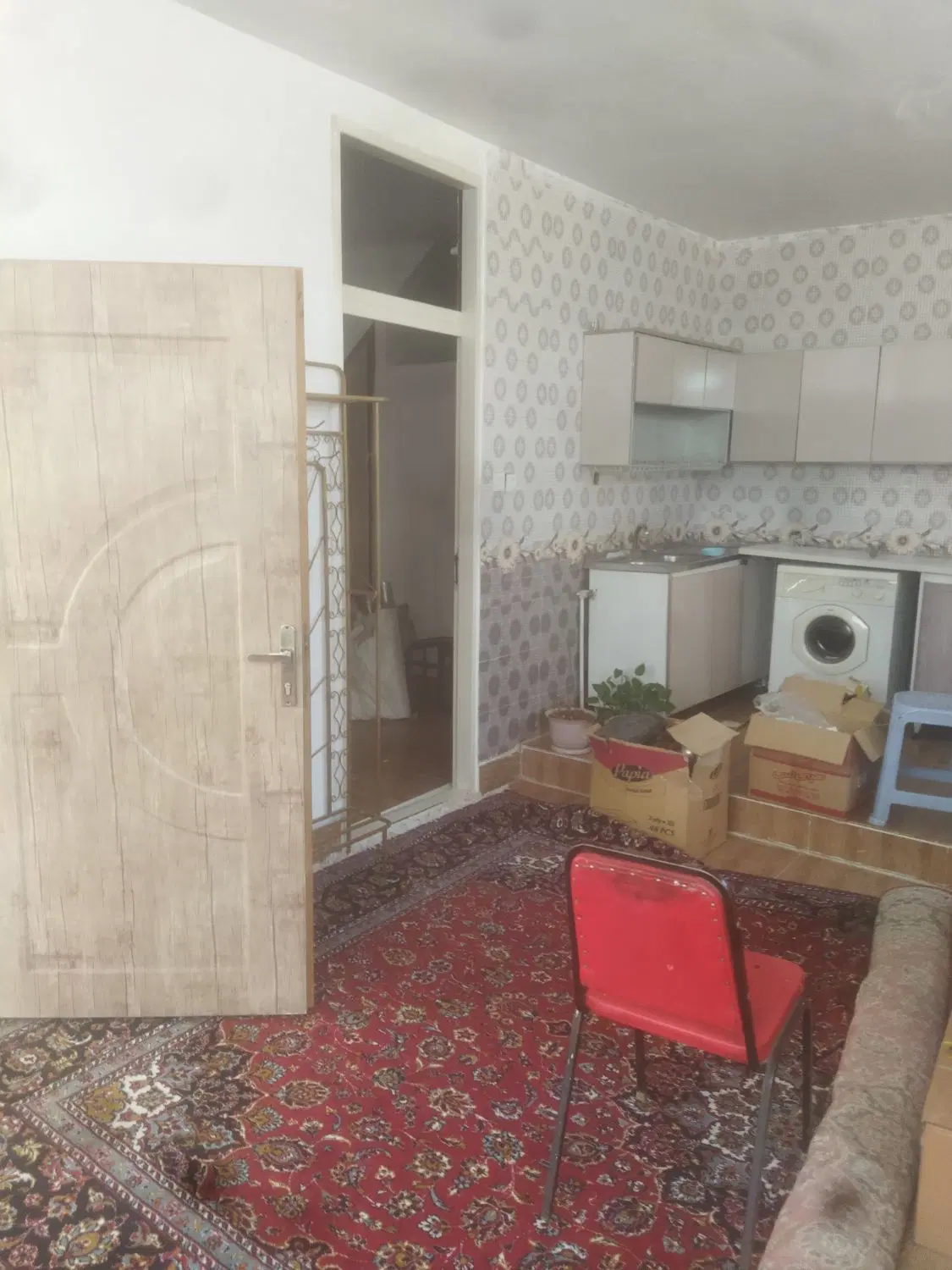 خانه اجاره‌ای