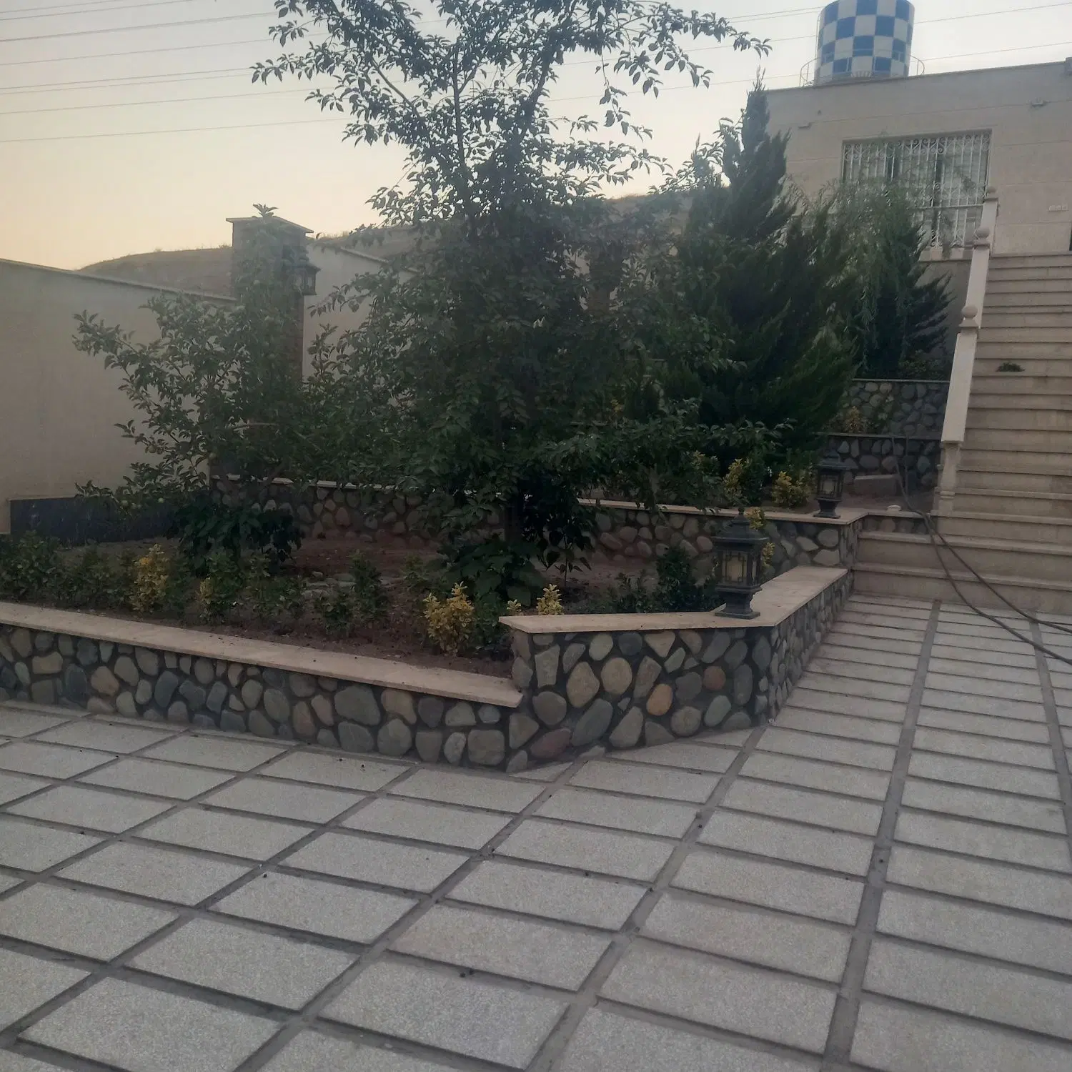 باغ ویلا_کردان_کوهسار