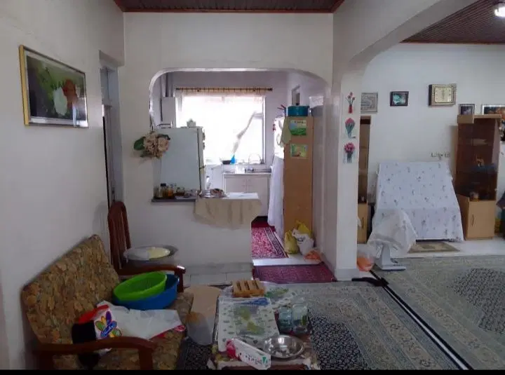 خانه ویلایی در بشمن