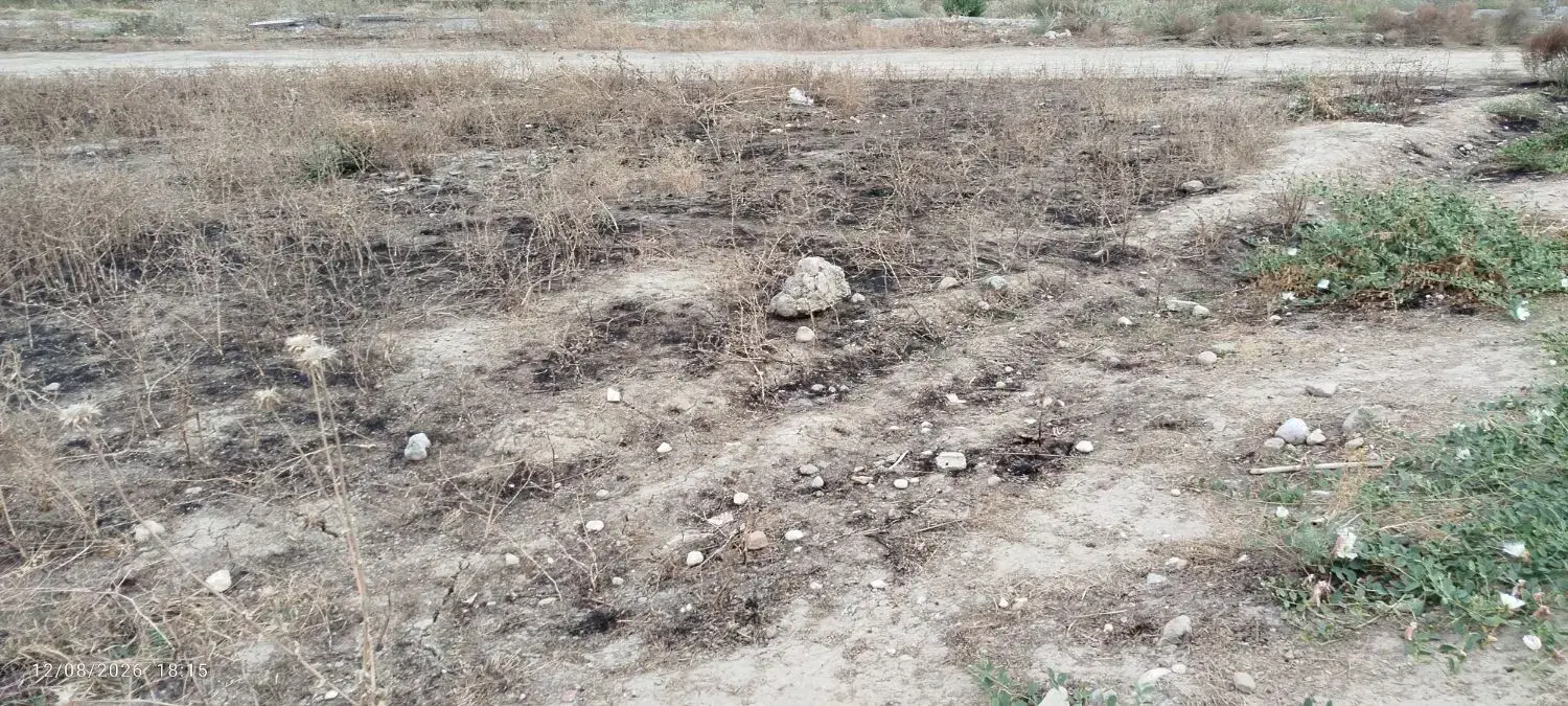 200 متر زمین مسکونی