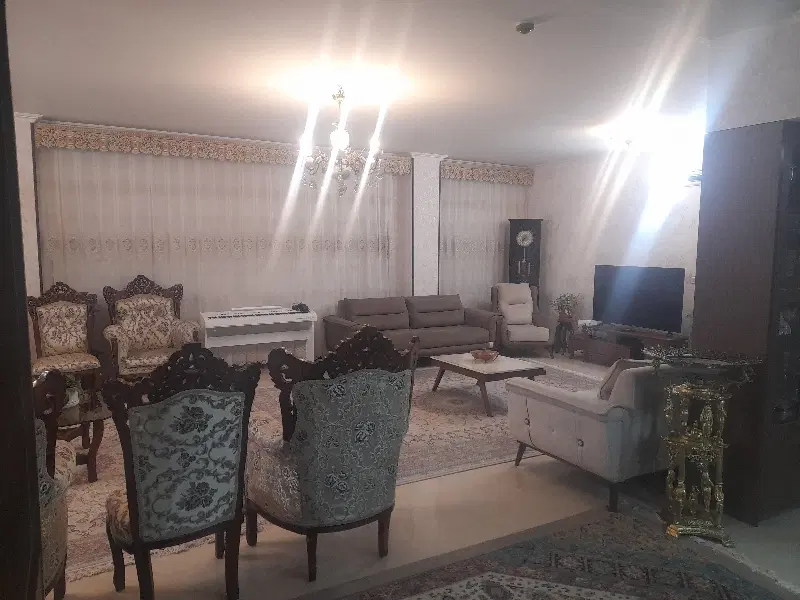 فروش واحد آپارتمانی امین۲ مهراوران
