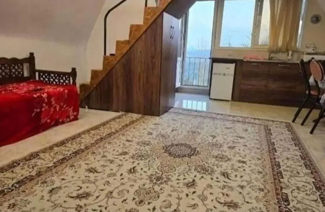 اجاره کوتاه مدت کلبه زمیدان