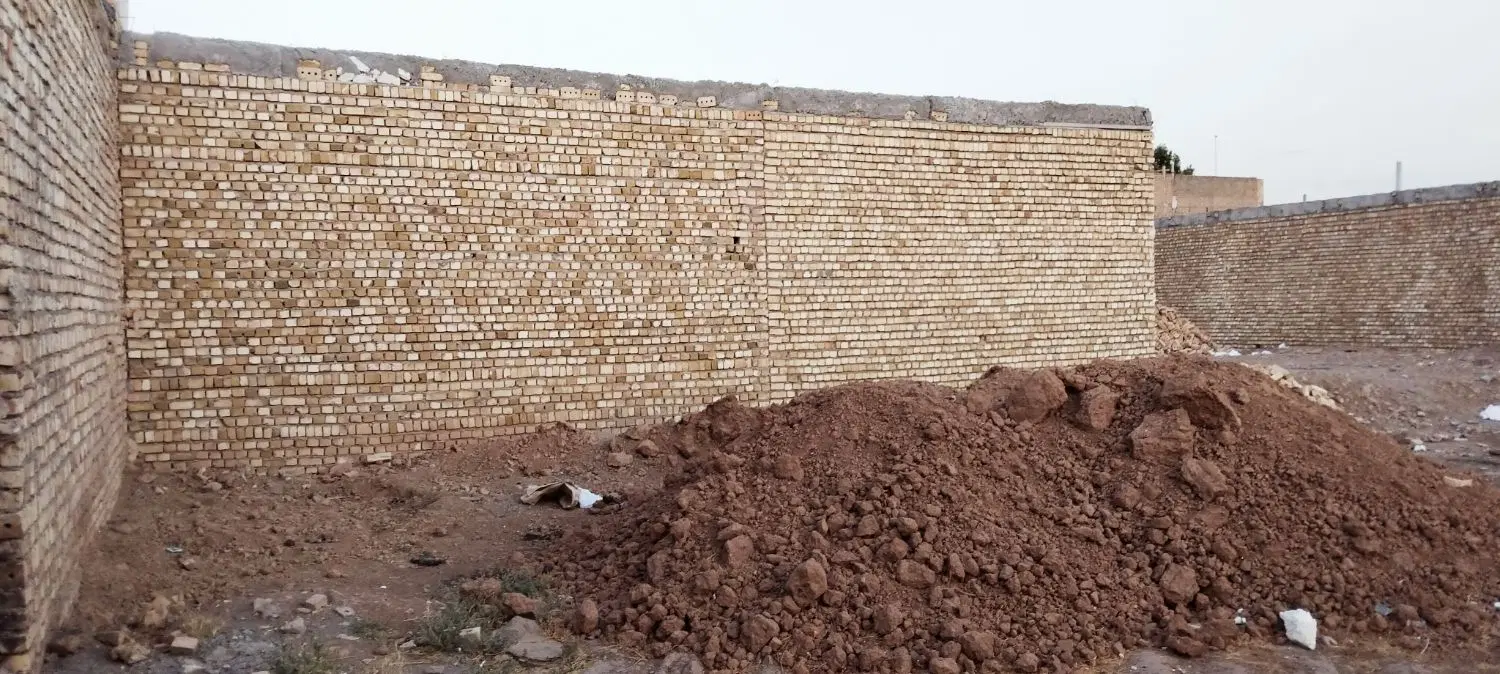 زمین در فتح