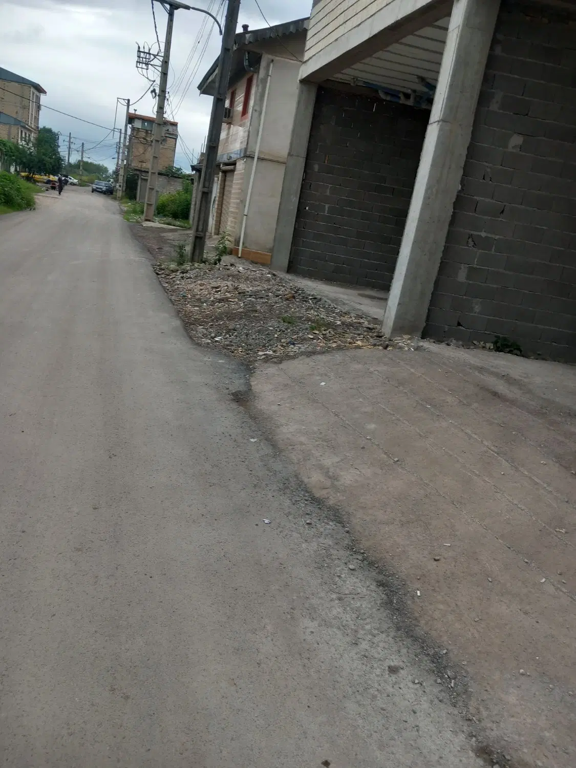 دوباب مغازه ۳۰ متری برای رهن