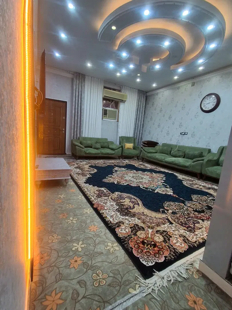 خانه شهرک رزمندگان
