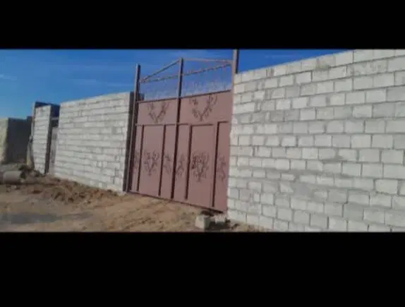 چهار دیواری نهضت آباد
