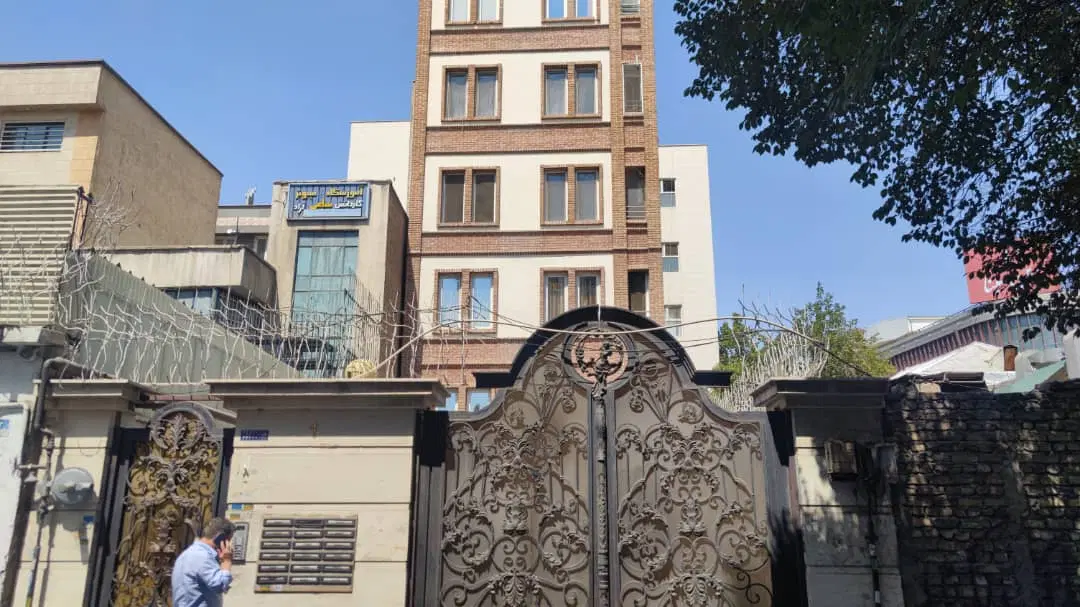 اپارتمان ۳خواب فول