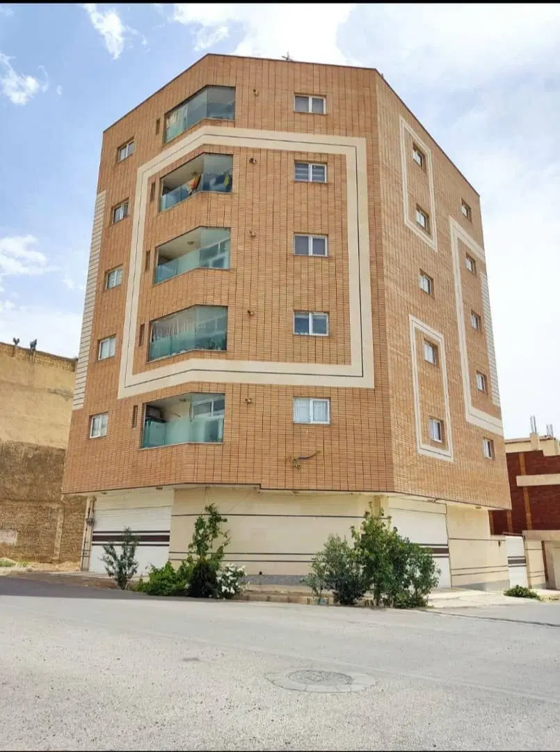 زمین مسکونی دستگرد قداده_خ بسیج_خمینی شهر