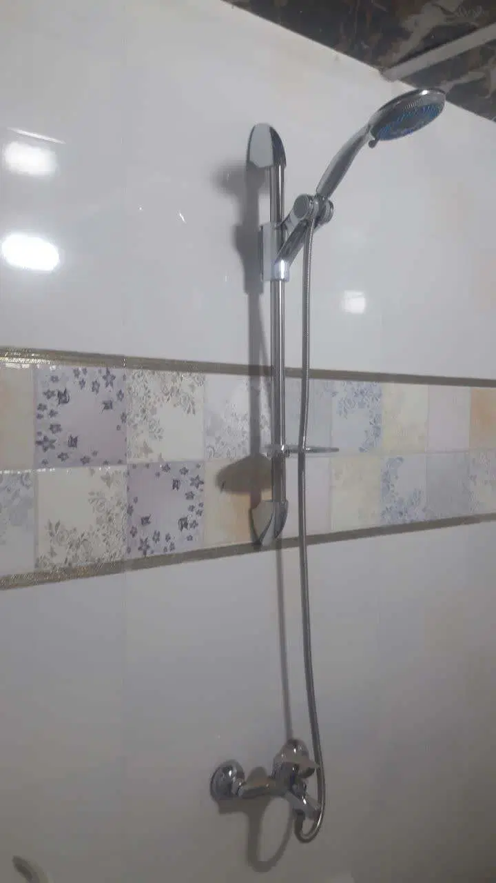 زمین ۱۲۲متری ده حلاج