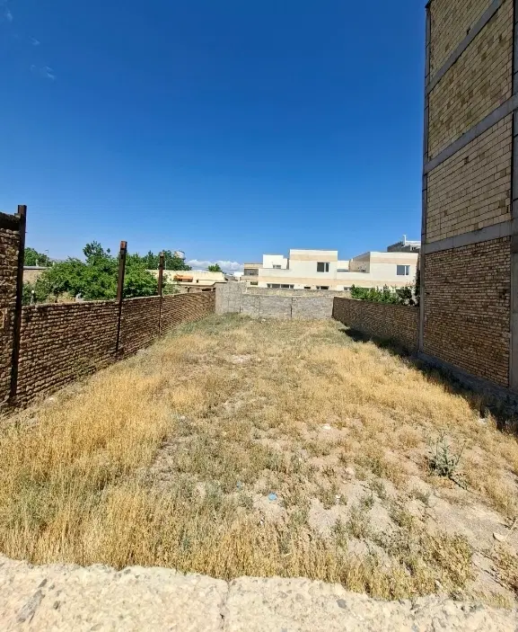 زمین مسکونی در نورین