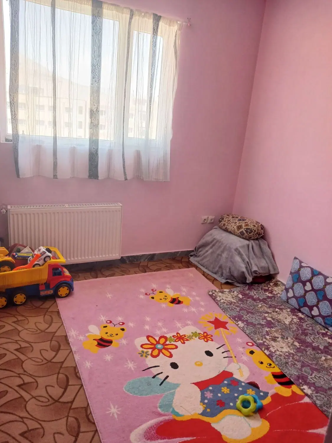 اجاره اپارتمان منظریه