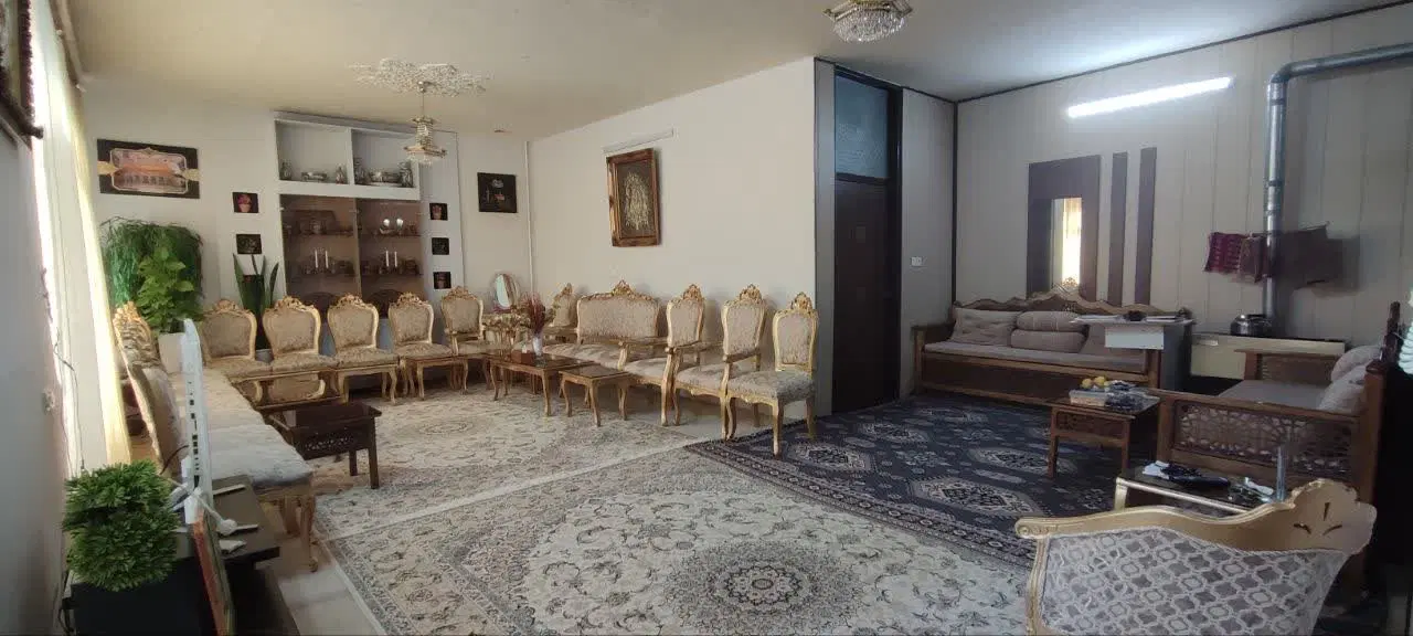 خانه ویلایی رباط اول، ۱۶۱ متر