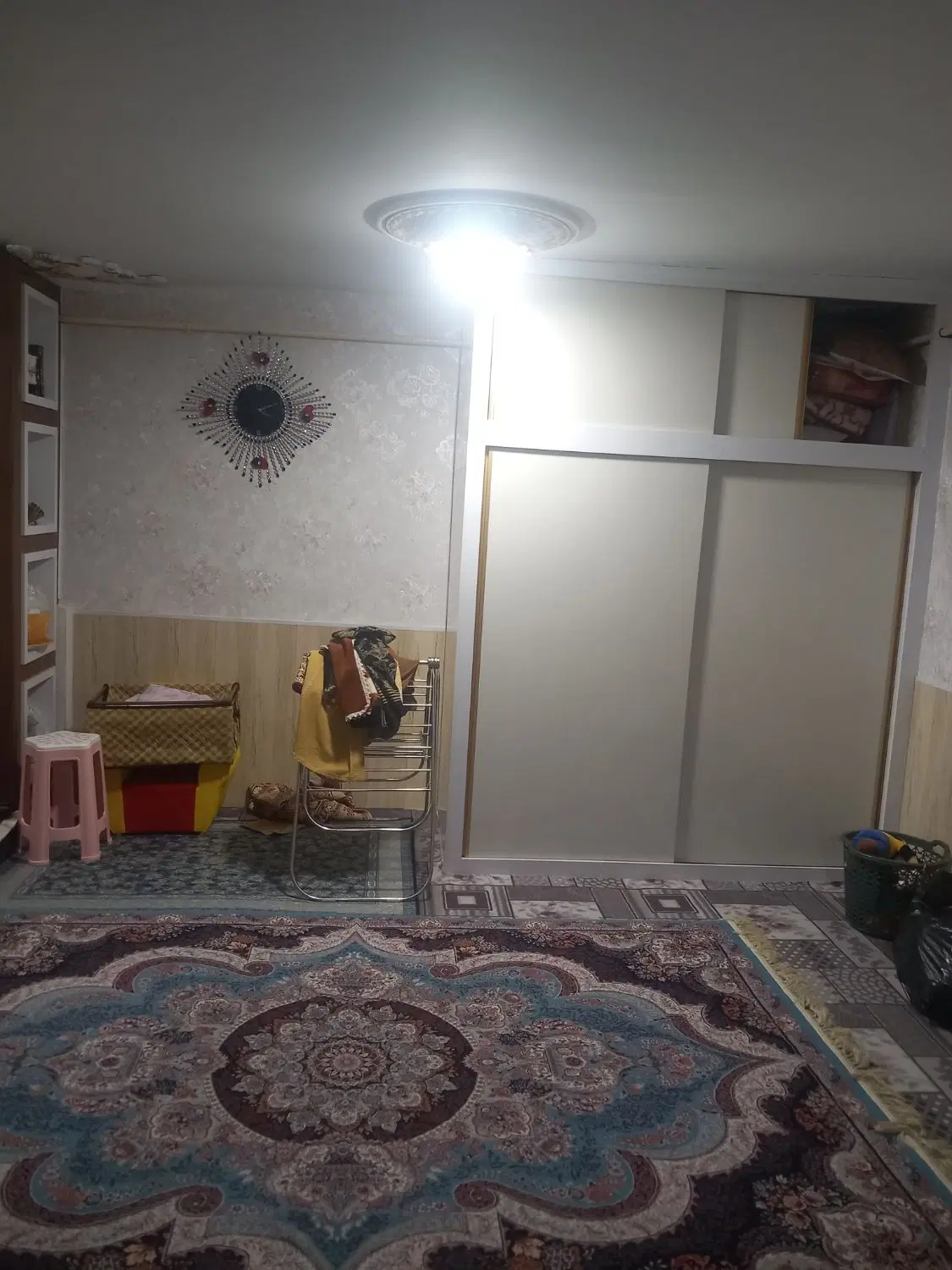 خانه ۶۴متری لوکس کامل