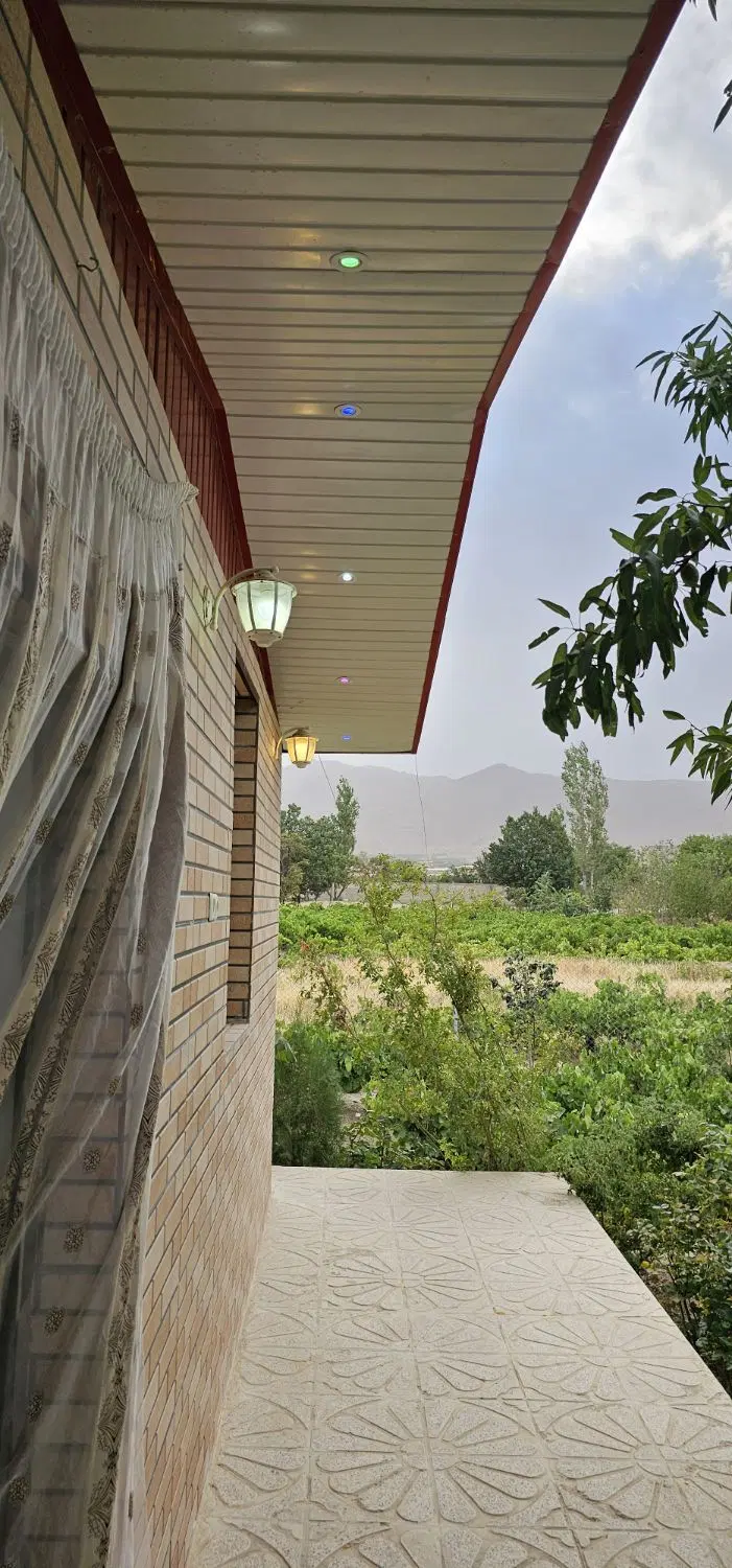 ویلا باغ روستای مهرآباد