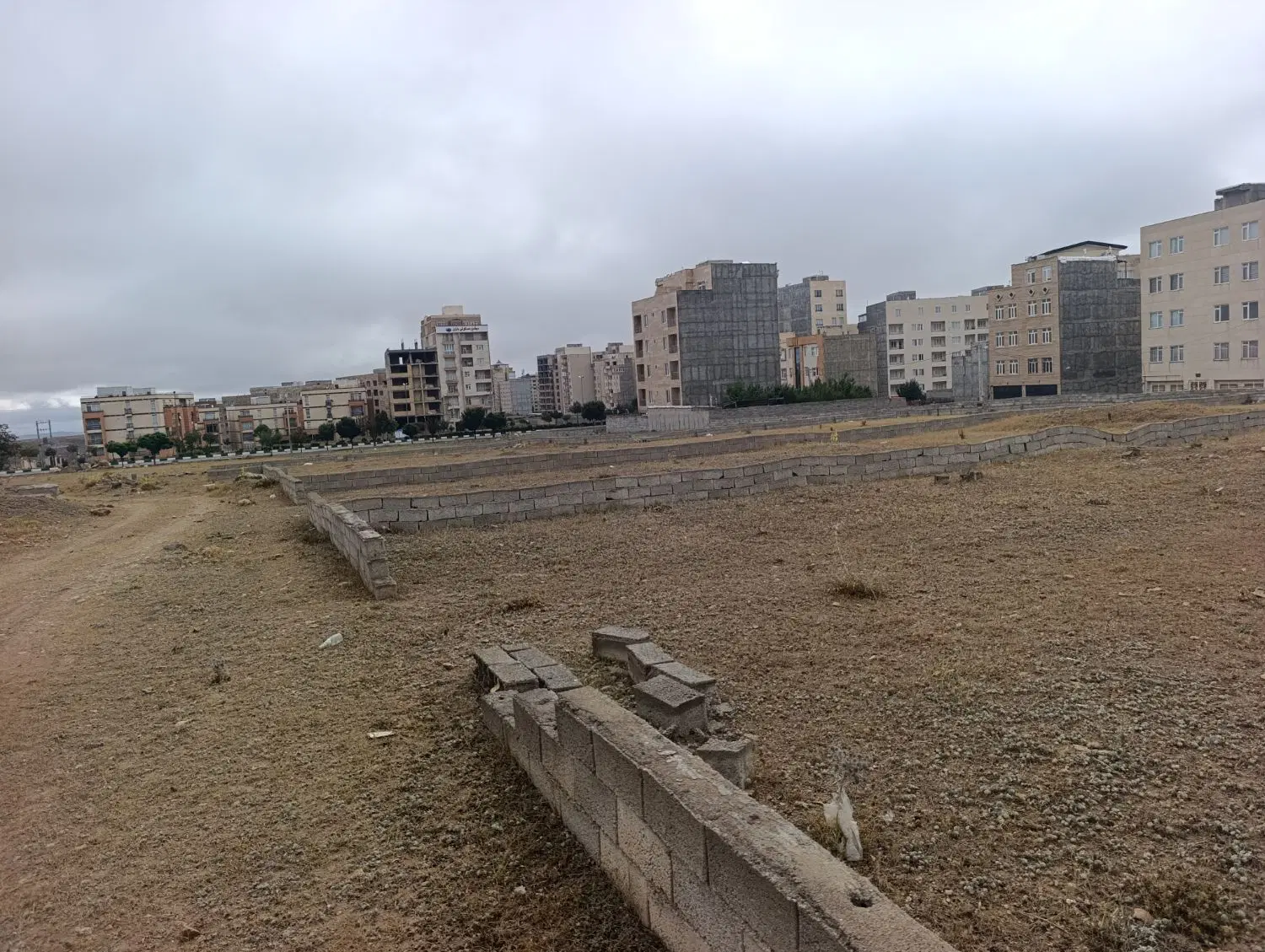 فروش یا معاوضه یک قطعه زمین در سرعین