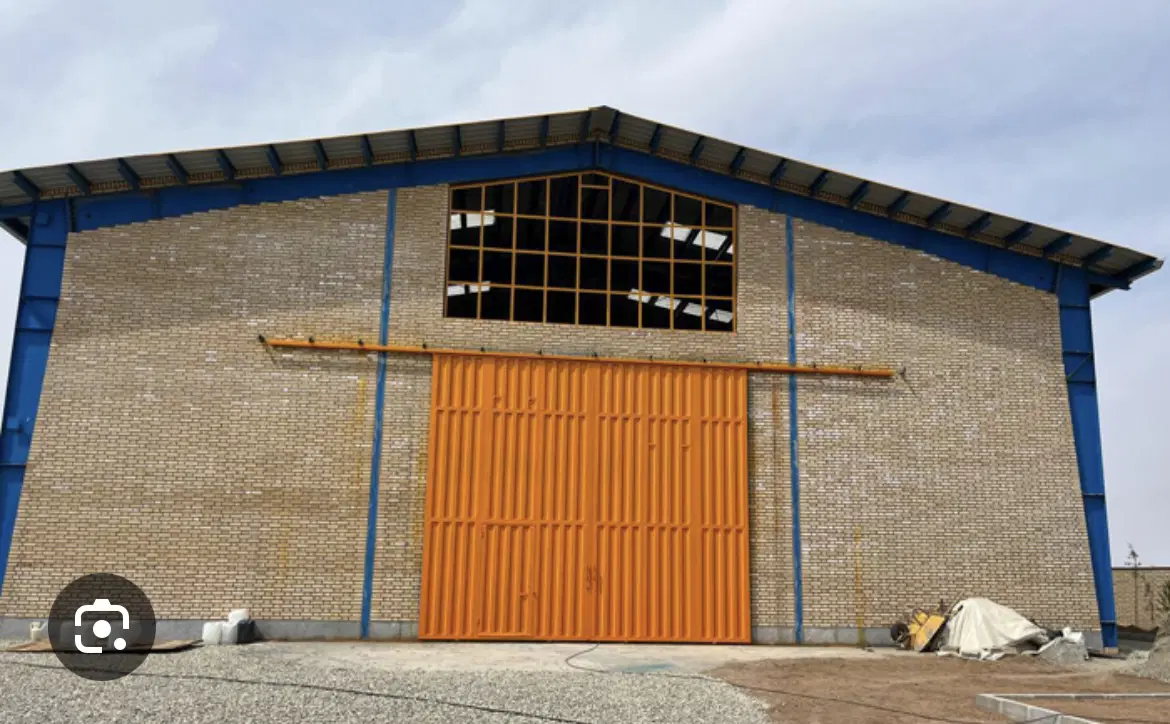 زمین صنعتی سند شش دانگ