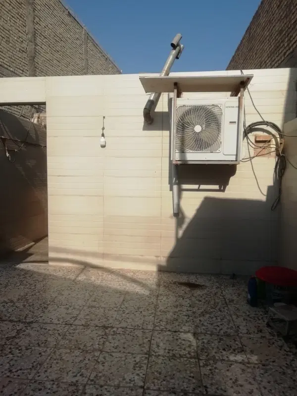خانه ویلایی حمیدیه