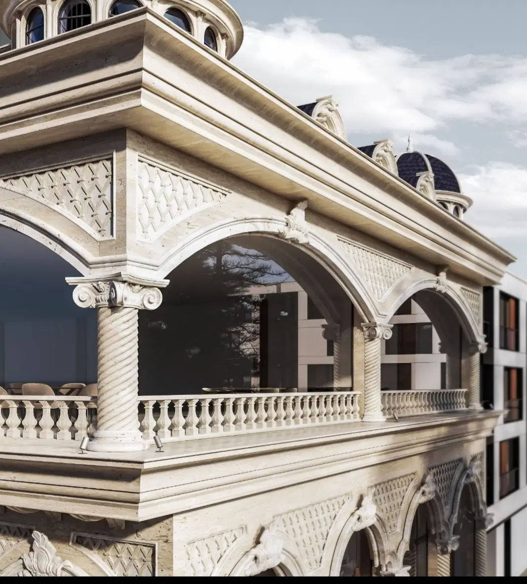 واحد تجاری _ تفریحی _ خدماتی  ( تاپ سنتر )