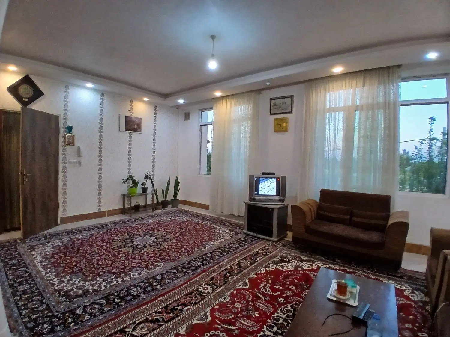 دو طبقه مجزا ویلایی در روستای کلاکوب