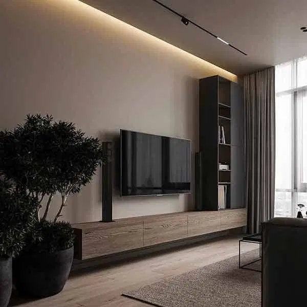 دوخوابه ۱۱۵ متری فوق لوکس فرگاز