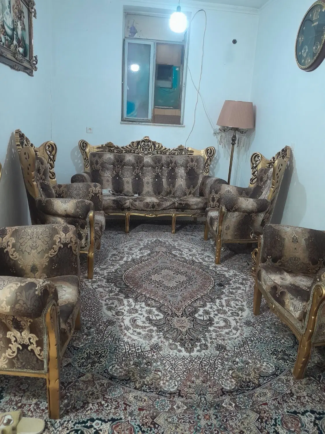 خونه تمیز نقلی ۵۰متر شیک برای اجاره
