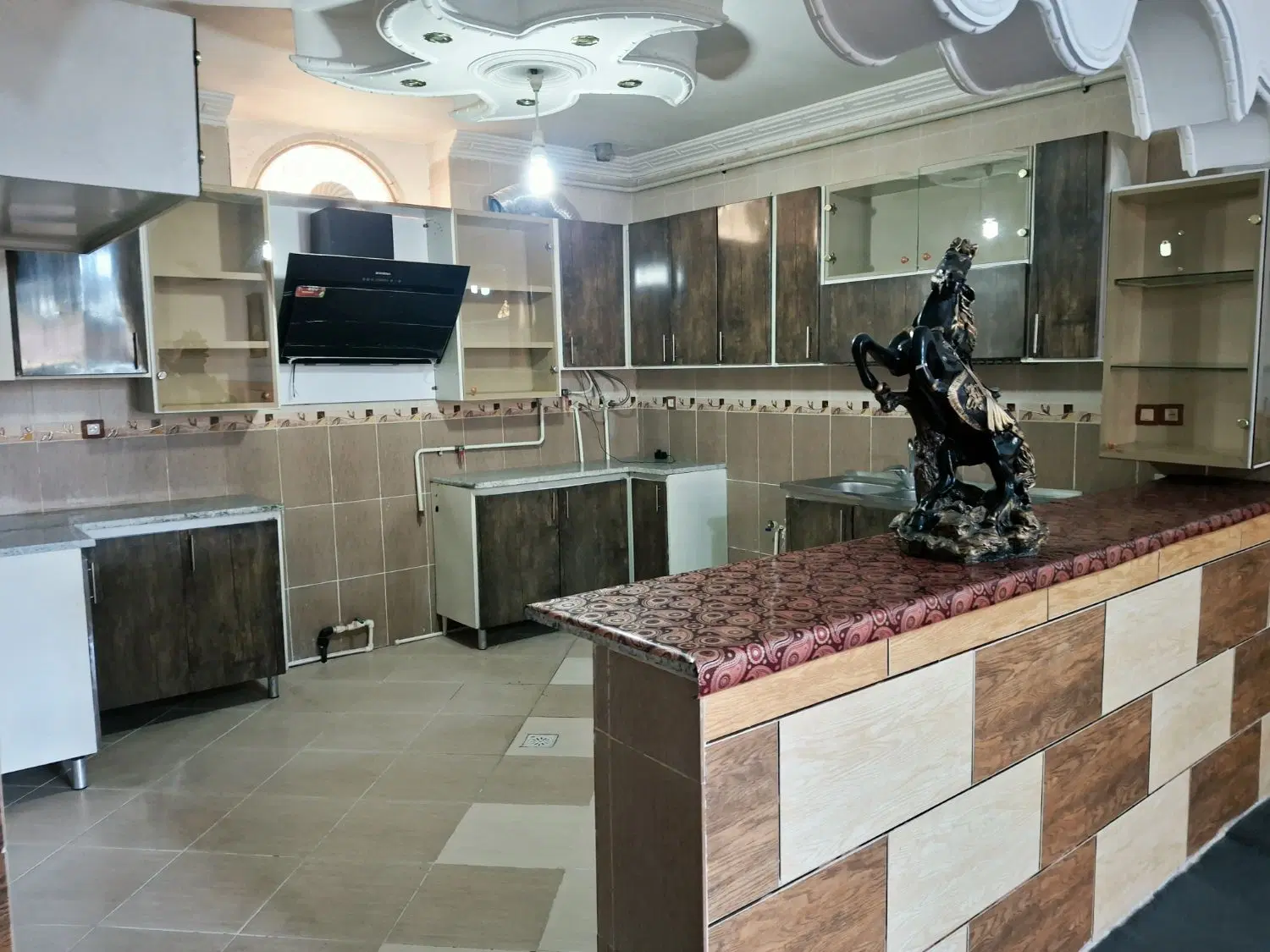 خانه اجاره ای همکف