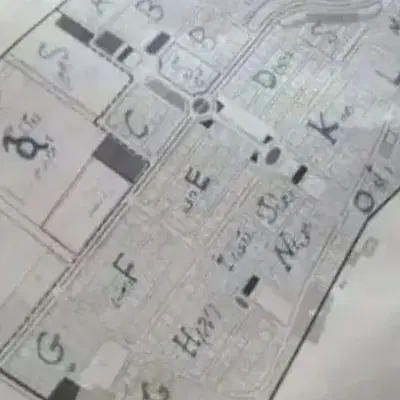 فروش زمین پگاه بلوک i