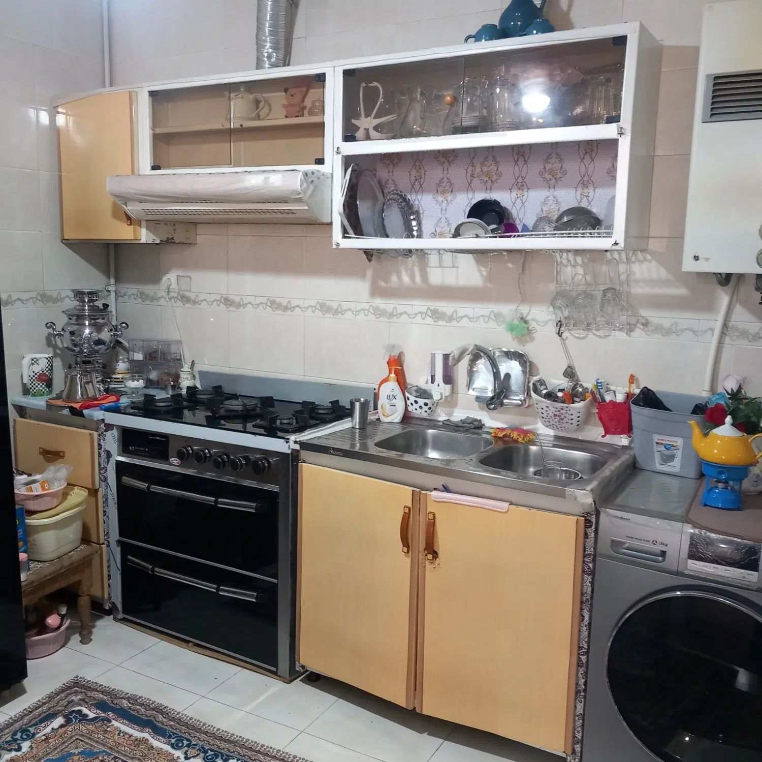 خانه دو طبقه