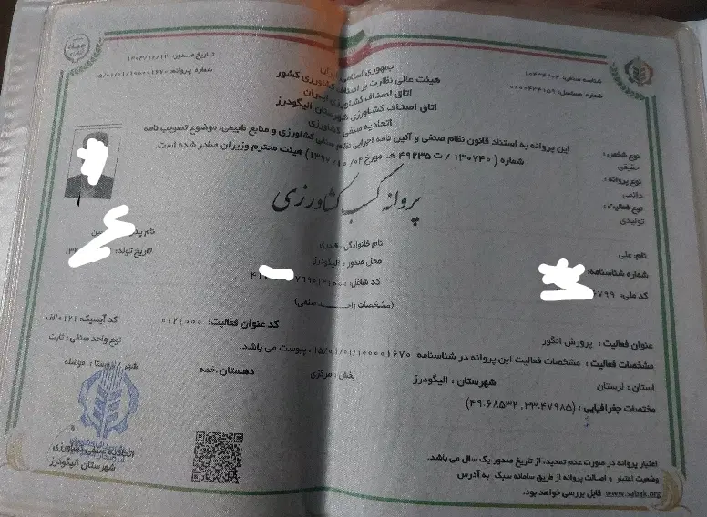 باغ فروشی