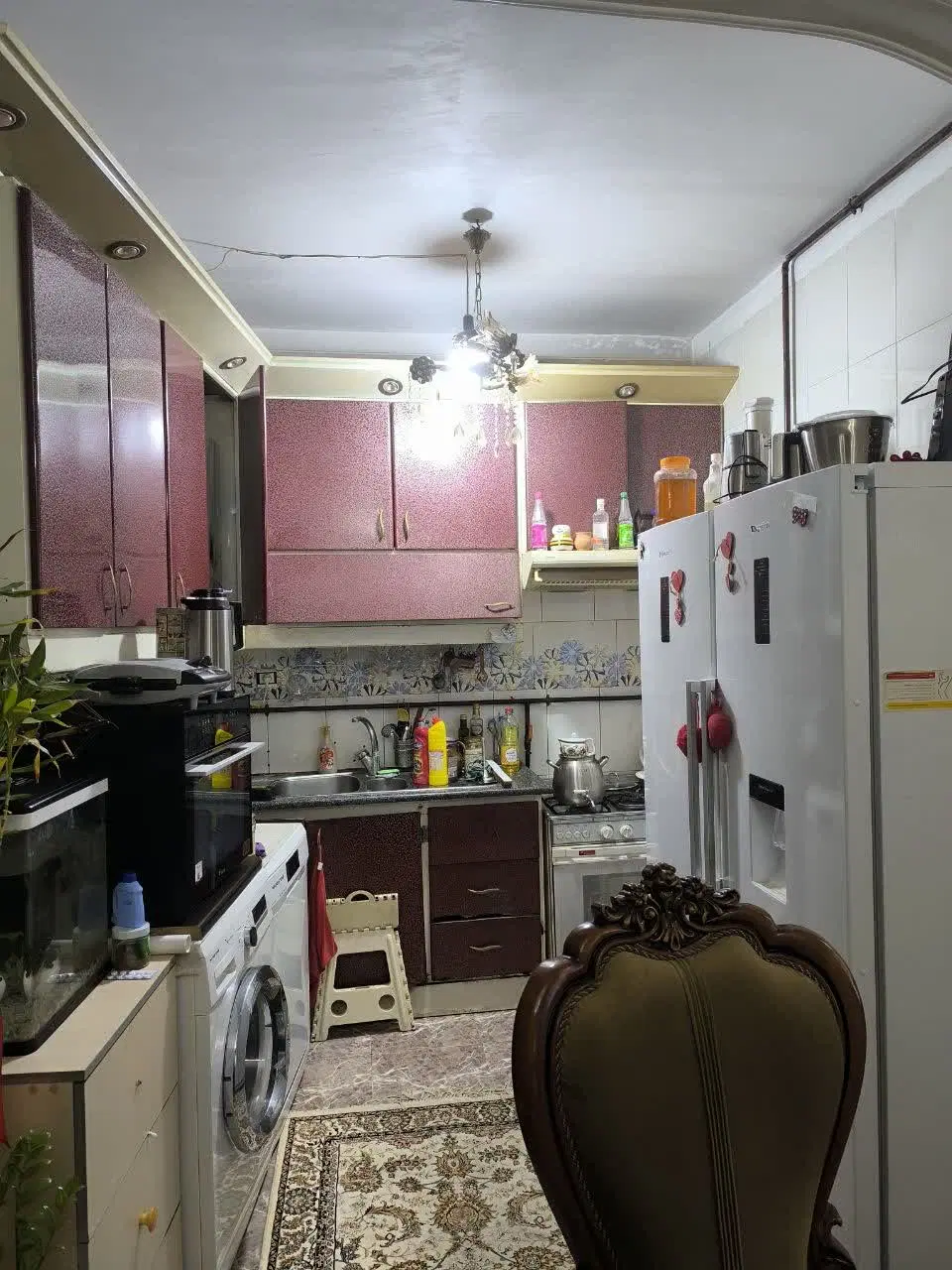 منزل اجاره میدان فراهان ابتدای بلوار محمدعابد