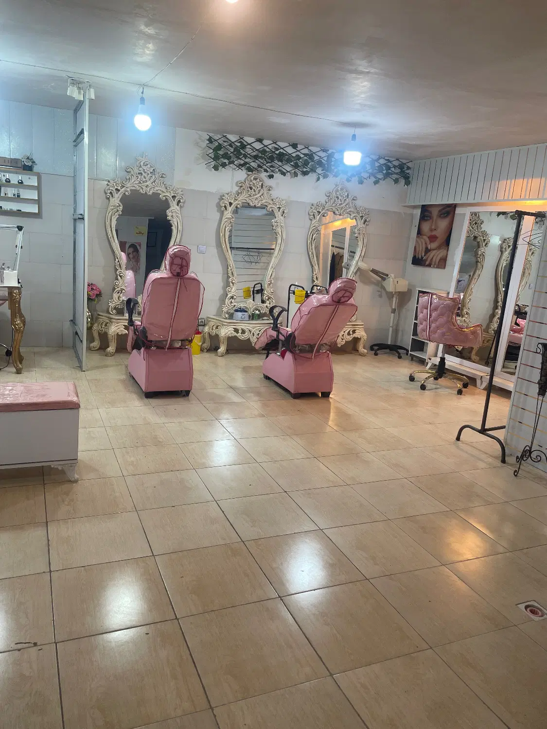 لاین ناخن اجاره