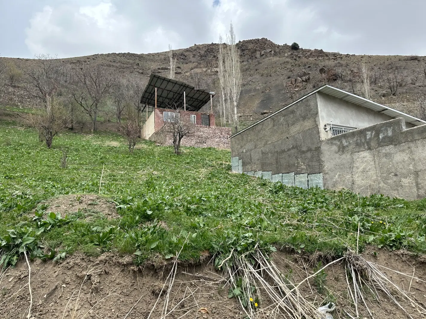ویلای روستای لالان